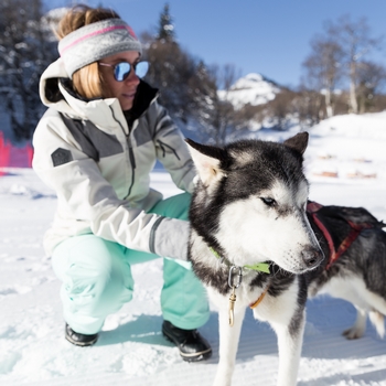 Sports d'hiver en Béarn et Aragon