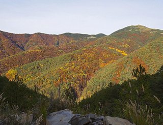 Fanlo à Broto par le GR15 en Aragon dans les Pyrénées