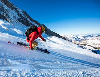 Stations de ski Gourette Eaux-Bonnes en Béarn Pyrénées