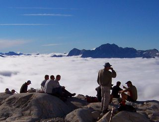 Montée de l'Aneto en Béarn Pyrénées