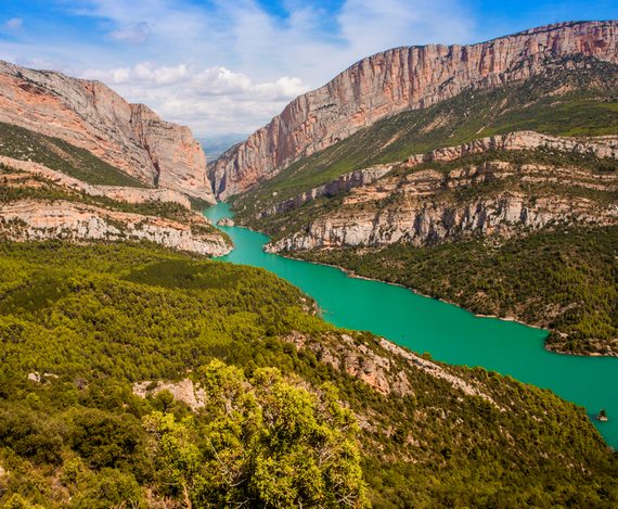 Nature et randonnées en Aragon et en Béarn dans les Pyrénées