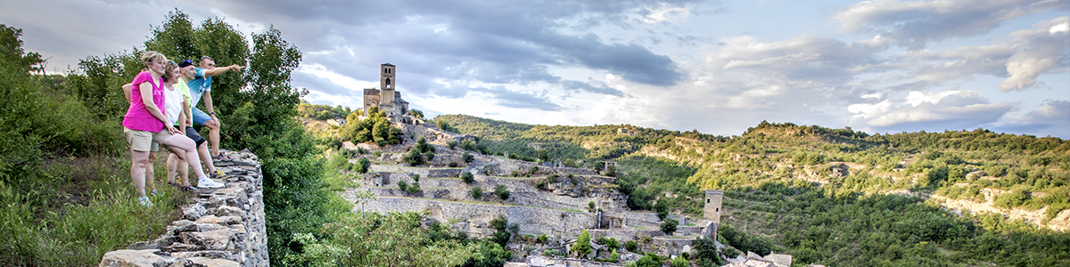 Patrimoine, sites et monuments en Aragon et en Béarn Pyrénées