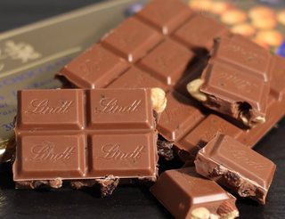 Chocolat Lindt Béarn Pyrénées