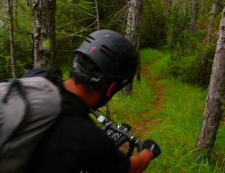 VTT dans la zona zéro en Aragon